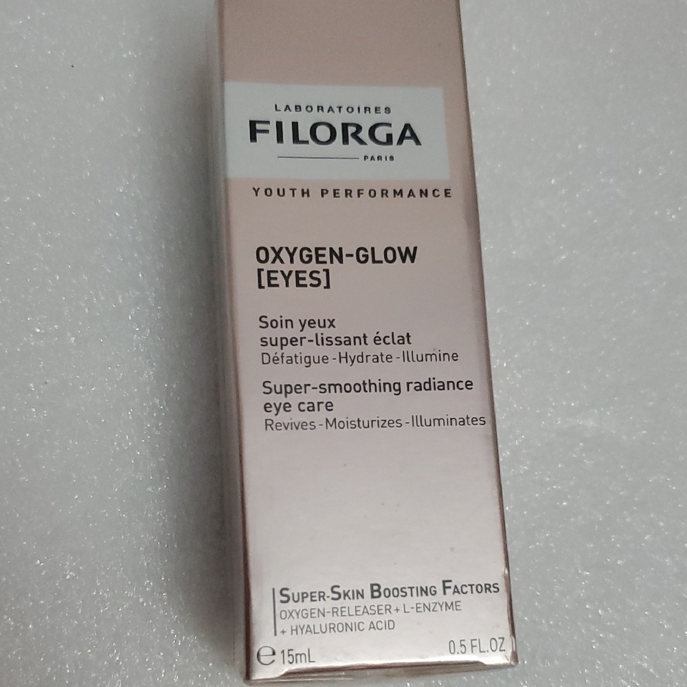 Filorga Oxygen-Glow Eye Cream